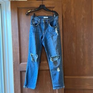 James Donna jeans. Size 27.